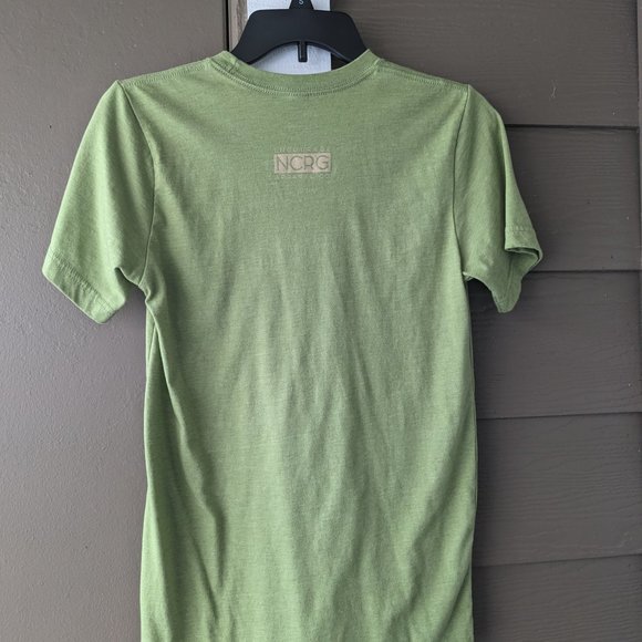 'Breathe' Bella+Canvas short sleeve t-shirt - Picture 5 of 5